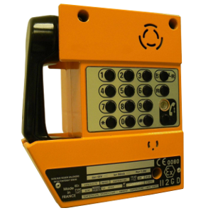 TLA-227-A1ATB телефон взрывозащищенный, Изображение №1