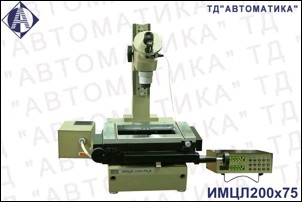 ИМЦЛ-200х75Б микроскоп инструментальный, Изображение №1
