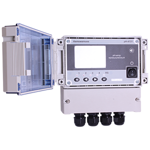 pH-4131.220 pH/ОВП-метр промышленный, Изображение №1