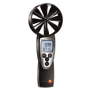 Testo-417 анемометр со встроенной крыльчаткой большого диаметра, Изображение №1