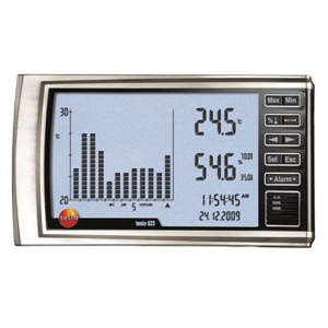 Testo-623 термогигрометр (с исторической функцией), Изображение №1