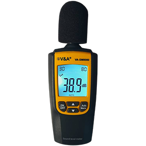 VA-SM8080 шумомер (с поверкой), Изображение №1