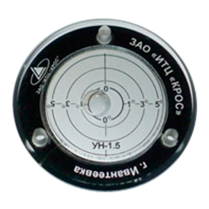 УН-1.5 указатель угла наклона (креномер), Изображение №1
