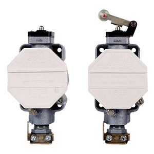 ВПВ-1А-11-У1 выключатель путевой взрывозащищенный, Изображение №1