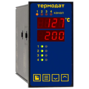 Термодат-11М6-В-3Р регулятор температуры, Изображение №1
