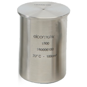 Elcometer-1800/2 пикнометр, 50 см3, Изображение №1