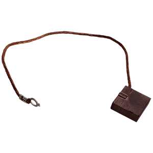 МГ-К1-4 щетка меднографитовая 5х18х20, ПЩ1,5х180, Изображение №1