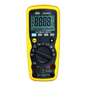 DT-9918T мультиметр цифровой, Изображение №1