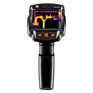 Testo-868 тепловизор, Изображение №1