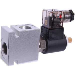SV10-22AM-4G-N-24DG-1/2 клапан электромагнитный, Изображение №1