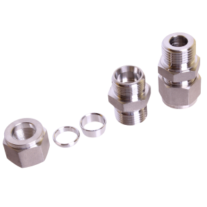 СВ14-G1/2-AISI316 соединение ввертное, Изображение №1