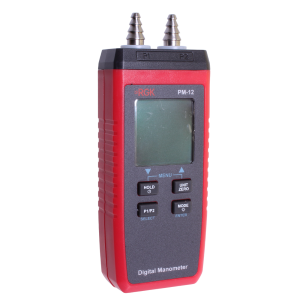RGK-PM-12 манометр дифференциального давления, Изображение №1