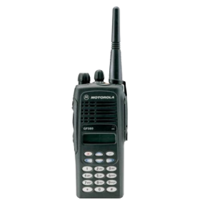 GP-388 радиостанция портативная, Изображение №1