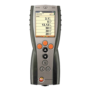 Testo-350 модуль управляющий, Изображение №1