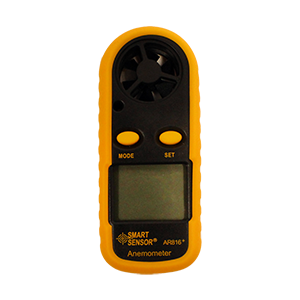 AR-816 анемометр портативный, Изображение №1