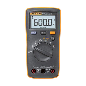 Fluke-107-ERTA мультиметр цифровой, Изображение №1