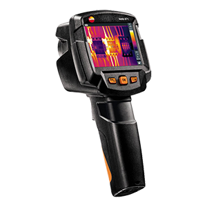 Testo-871 тепловизор, Изображение №1