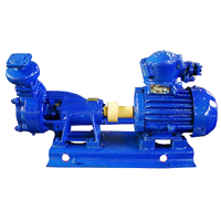 ВКС-4/28К-1Г агрегат насосный вихревой горизонтальный консольный самовсасывающий 7,5кВт