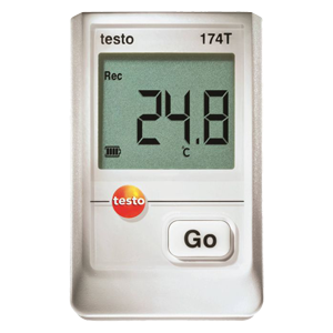 Testo-174T мини-логгер температуры 1-канальный, Изображение №1