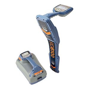 RD8100PDLG трассоискатель с генератором Tx-10B (iLoc), Изображение №1