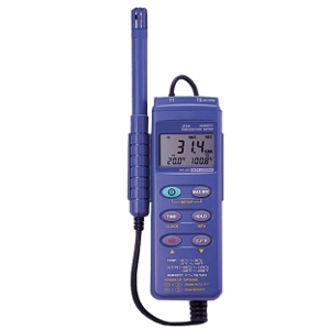 CENTER-310 измеритель влажности и температуры, Изображение №1