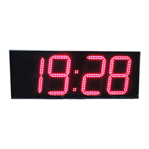СВР-05-4В210 часы вторичные цифровые офисные, Изображение №1