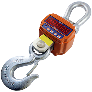 К3000-ВРДА-Металл-3 весы крановые, Изображение №1