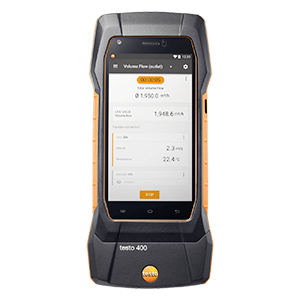 Testo-400 прибор для контроля микроклимата универсальный, Изображение №1