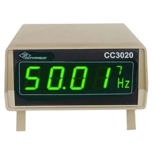 СС3020-Н частотомер настольный, Изображение №1