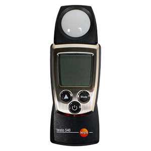 Testo-540 люксметр портативный, Изображение №1