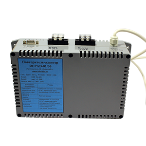 REPAD-01/36 повторитель сигнала, Изображение №1