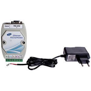 Ethernet-RS232/4RS485 преобразователь интерфейсов, Изображение №1