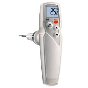 Testo-105 термометр контактный, Изображение №1