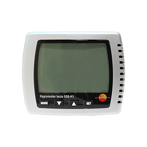 Testo-608-H1 термогигрометр, Изображение №1