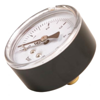 MDA-50/6-1/4" манометр