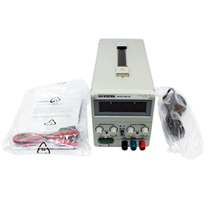 SPS-3610 источник питания постоянного тока, Изображение №1
