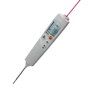 Testo-826-T4 термометр инфракрасный пищевой, Изображение №1