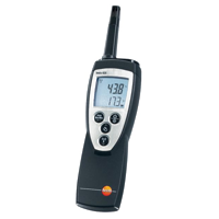 Testo-625 термогигрометр 
