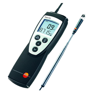 Testo-416 анемометр компактный с крыльчаткой, Изображение №1