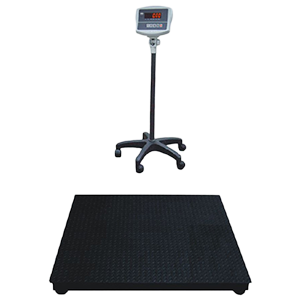 ЕВ4-1500Р-М (WI-2R, 1200х1200) весы платформенные, Изображение №1