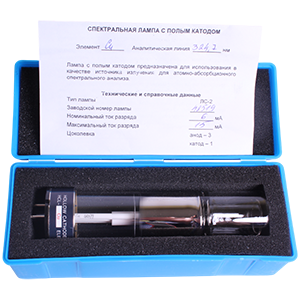 ЛС-2 лампа с полым катодом (медь), Изображение №1