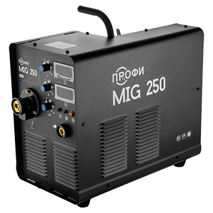 ПРОФИ-MIG-250 аппарат полуавтоматической сварки, Изображение №1
