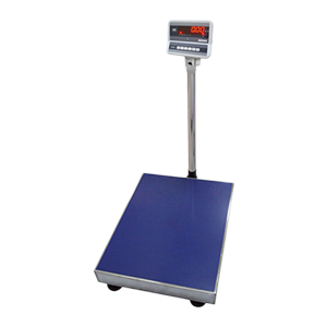 ЕВ1-300Р (WI-5R, 450х600) весы товарные, Изображение №1