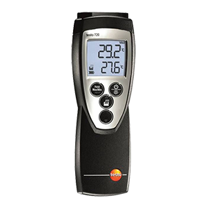 Testo-720 термометр для высокоточных измерений, Изображение №1