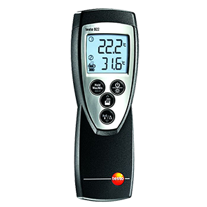 Testo-922 термометр дифференциальный, Изображение №1