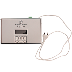 ПЧС-2-NTP часы первичные (2 канала управления), Изображение №1