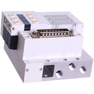 S1VM-3YB-M7E4 пневмоостров многополюсный, Изображение №1