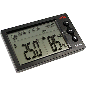 RGK-TH-10 термогигрометр цифровой портативный , Изображение №1