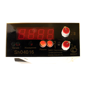 SH-0453RI регулятор влажности древесины скользящий, Изображение №1