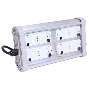 PLI-09-4800лм-40Вт-DC24V-IP65-E светильник светодиодный, Изображение №1